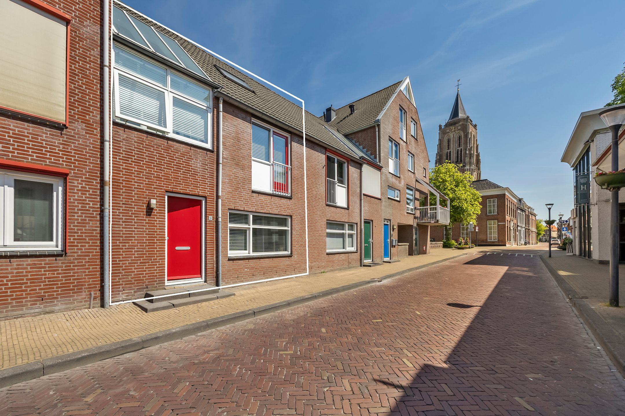 Foto 3 van Torenstraat 10