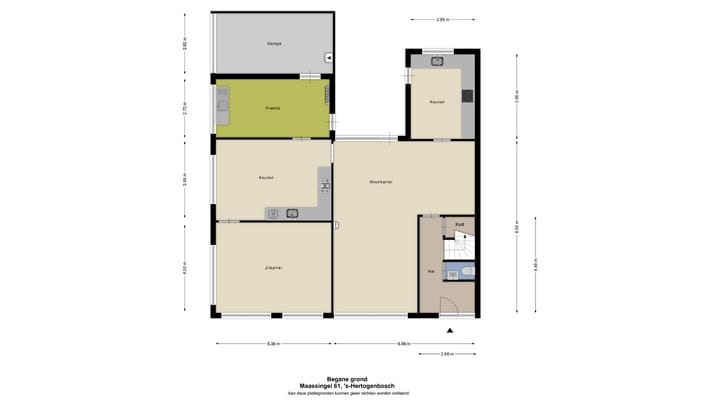 Foto 62 van Maassingel 61