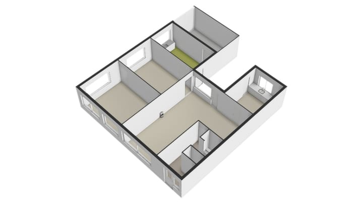 Foto 63 van Maassingel 61