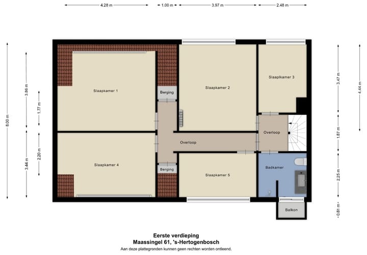 Foto 64 van Maassingel 61