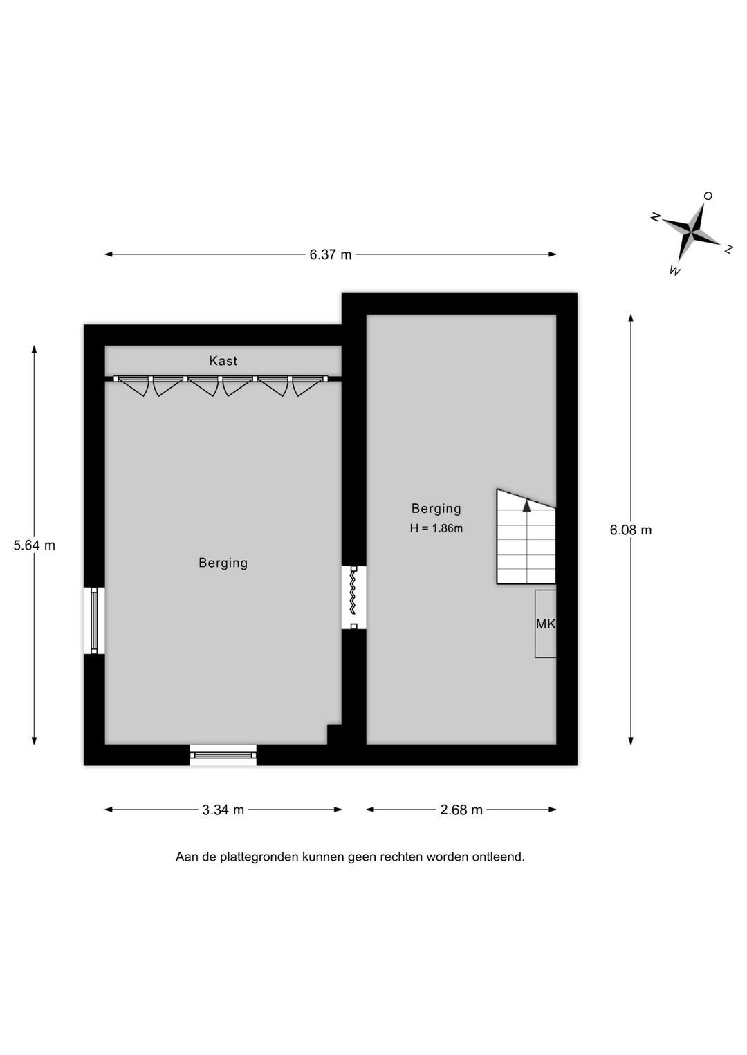 Foto 38 van Vroesenlaan 33-B