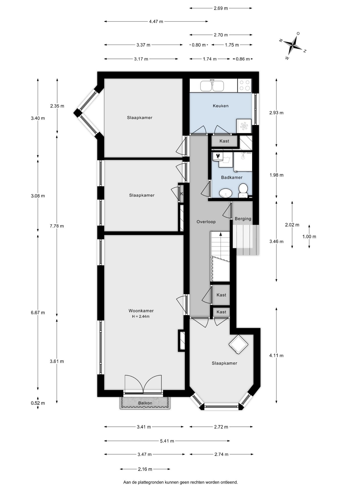 Foto 39 van Vroesenlaan 33-B