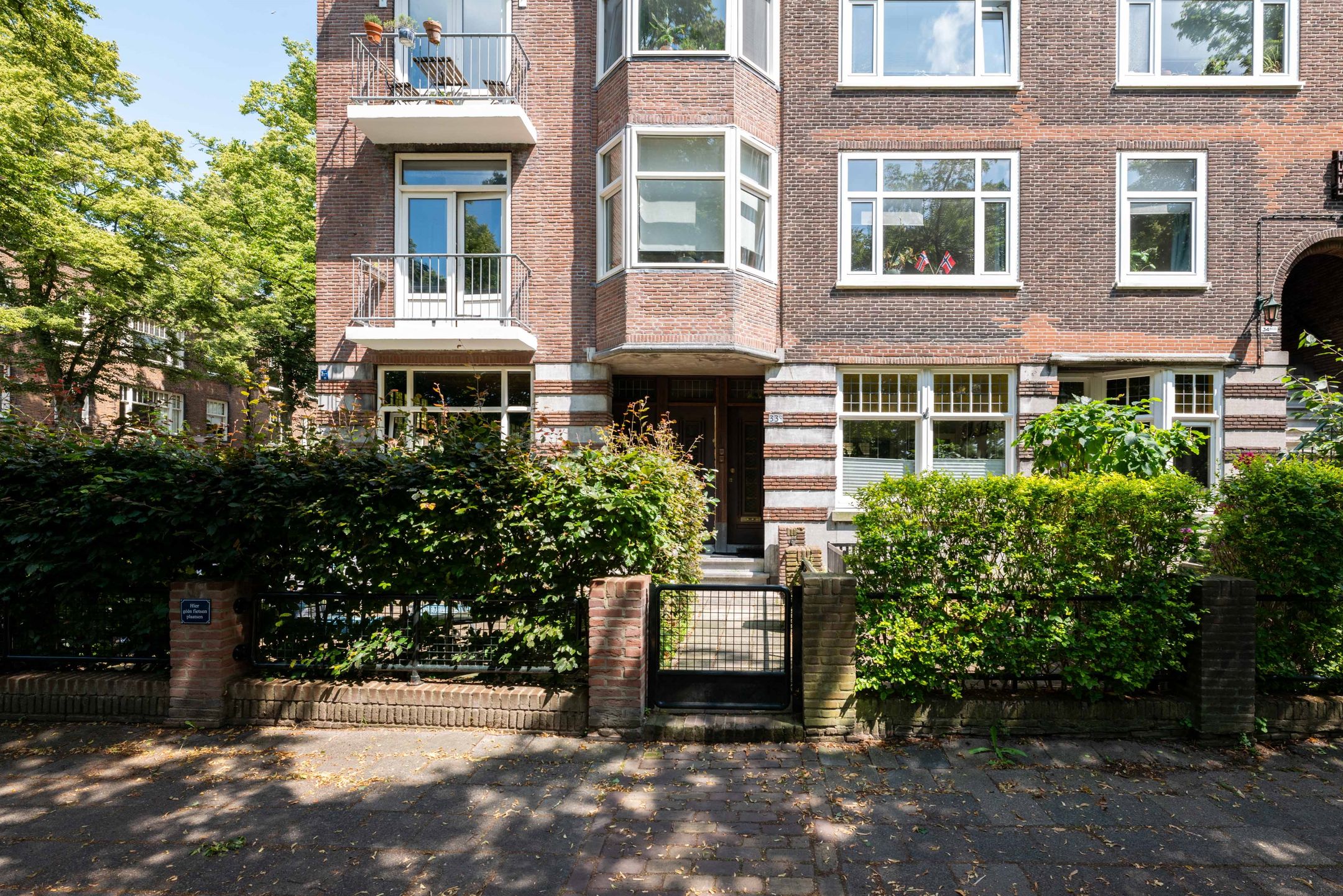 Foto 36 van Vroesenlaan 33-B