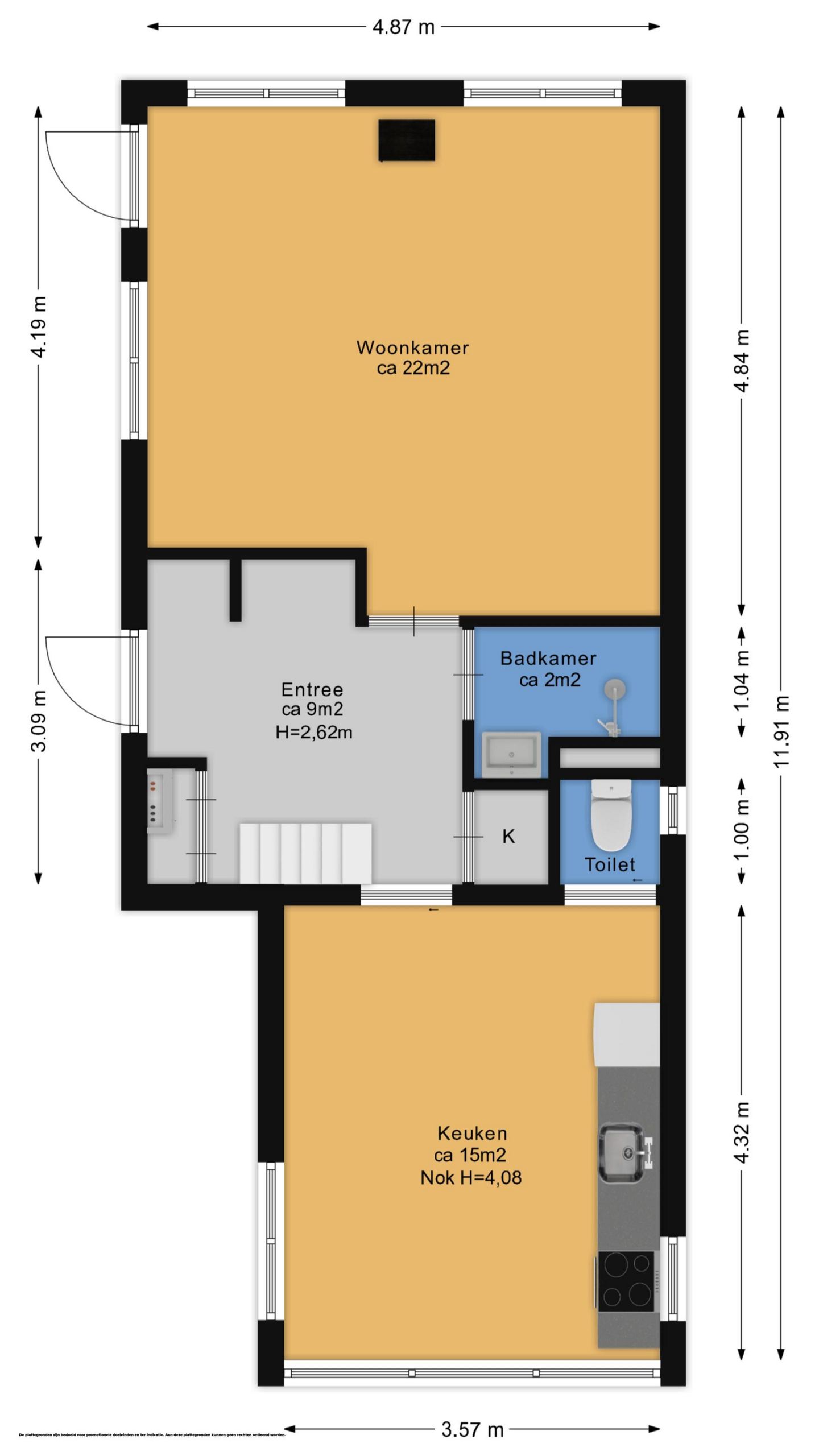 Foto 49 van Waalseweg 49