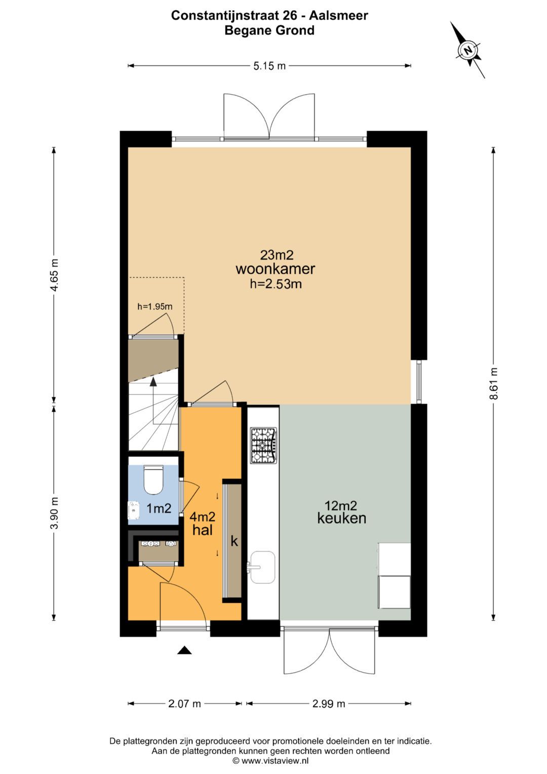 Photo 50 of Constantijnstraat 26