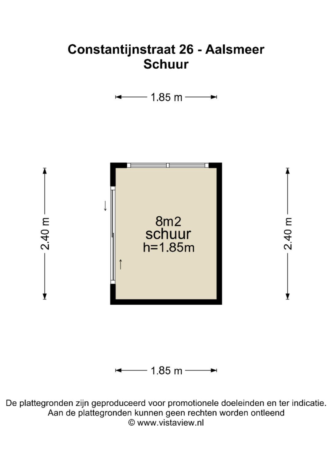 Photo 53 of Constantijnstraat 26