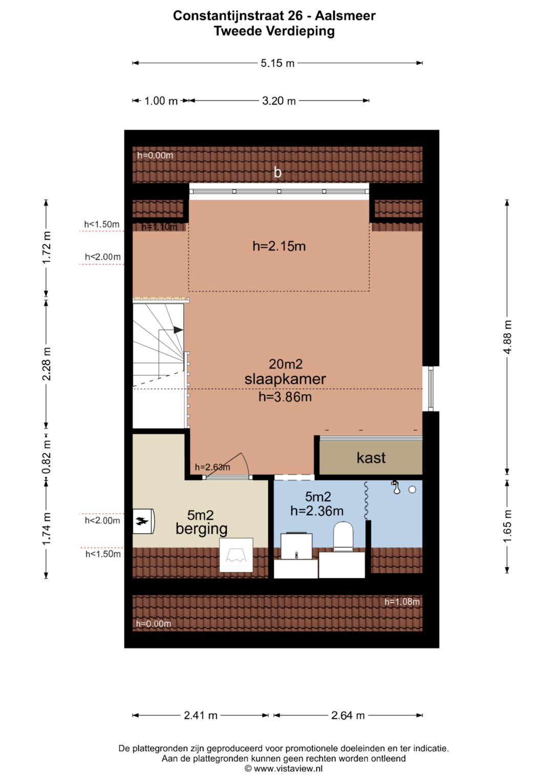 Photo 56 of Constantijnstraat 26