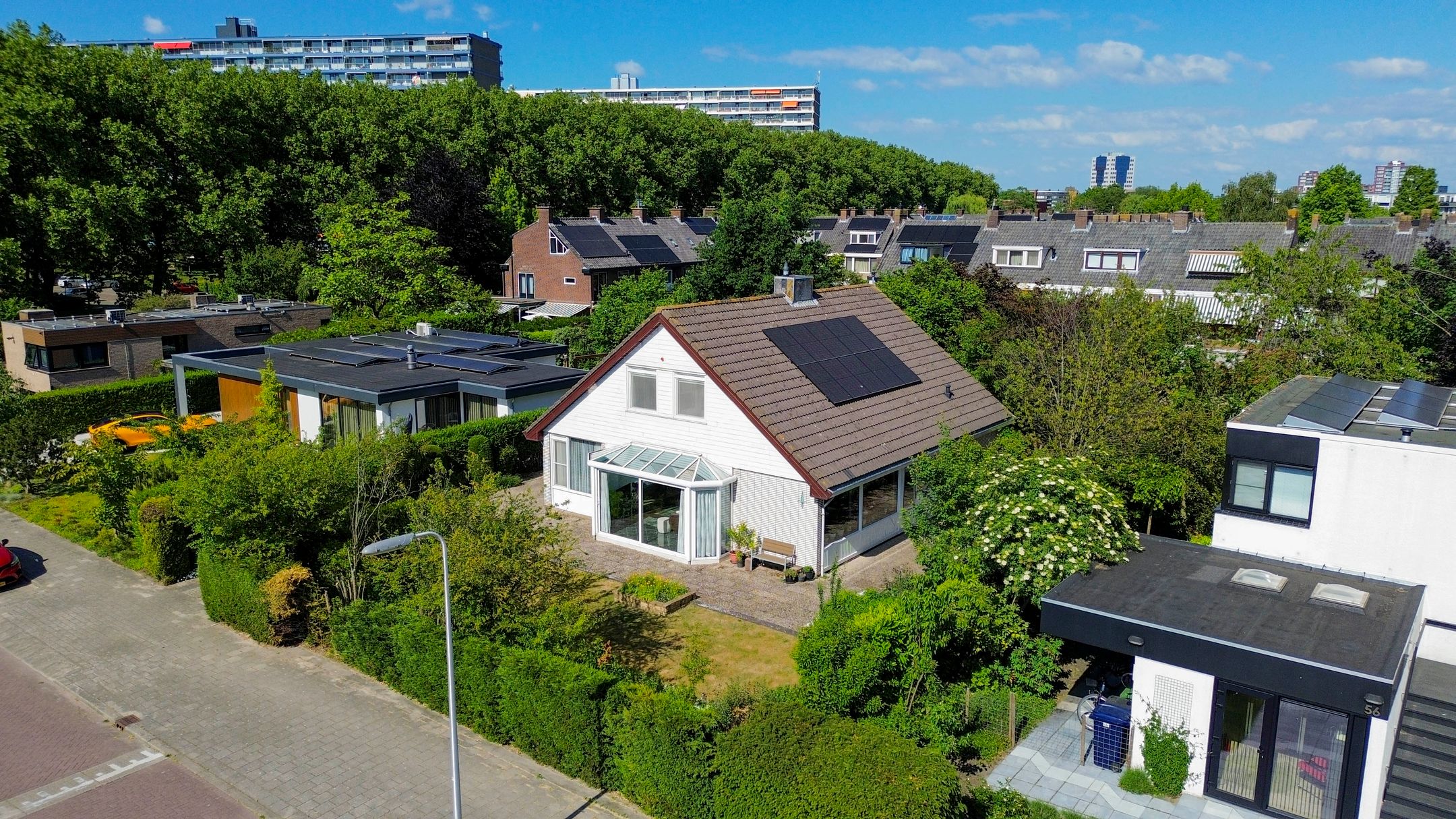 Van Maerlantpark, 58, Capelle aan den IJssel, 2902BT, Zuid-Holland, Nederland 58