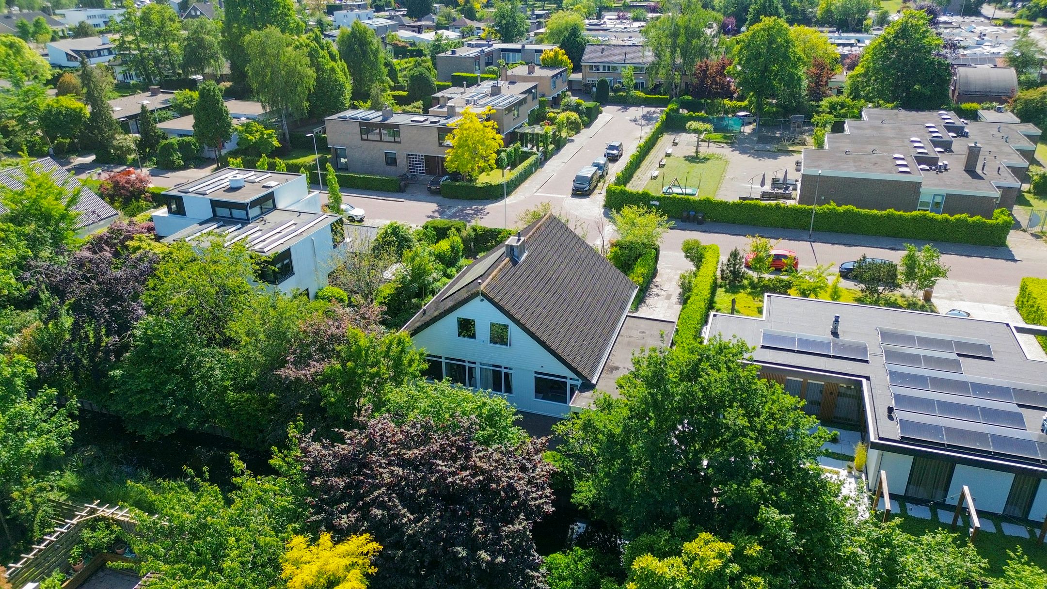 Foto 57 van Van Maerlantpark 58