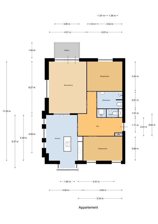 Photo 35 of Eikenlaan 3