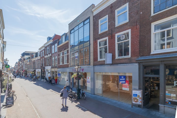 Haarlemmerstraat 5-7, Leiden