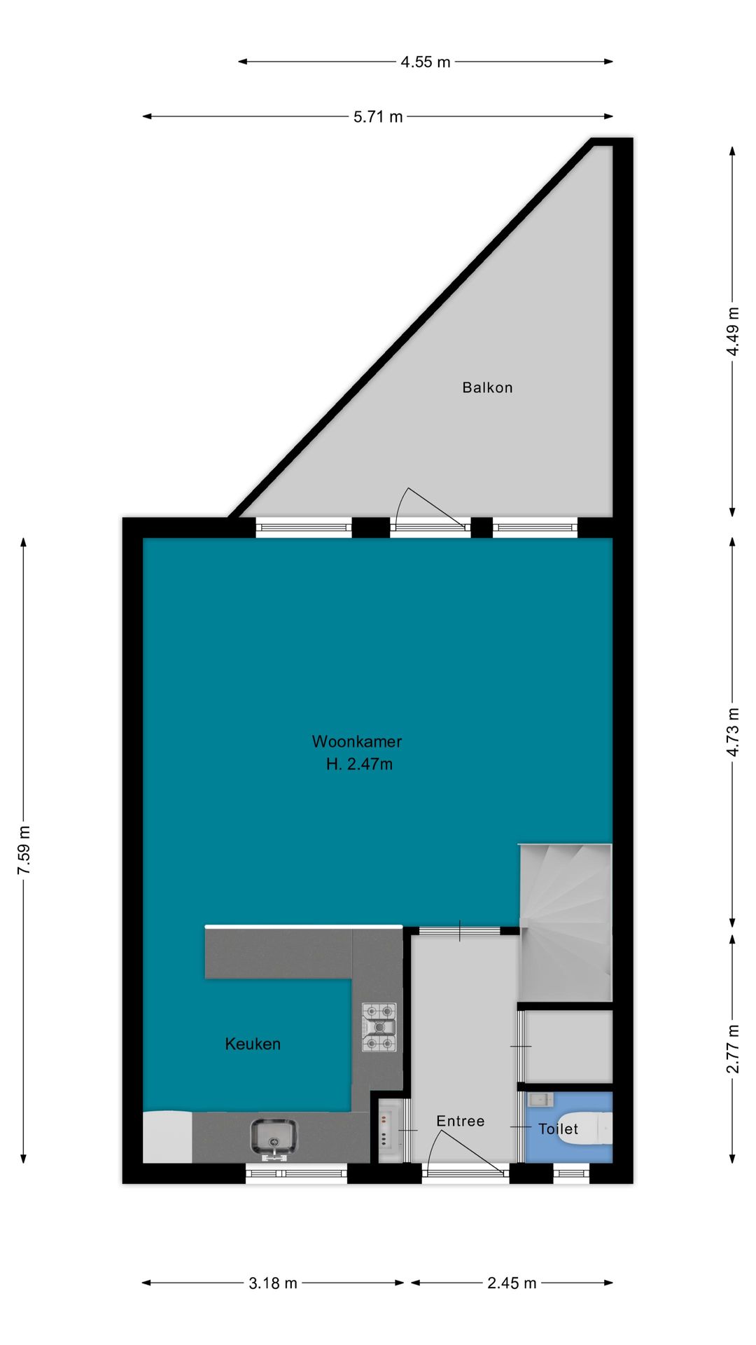 Foto 37 van Slotplaats 16