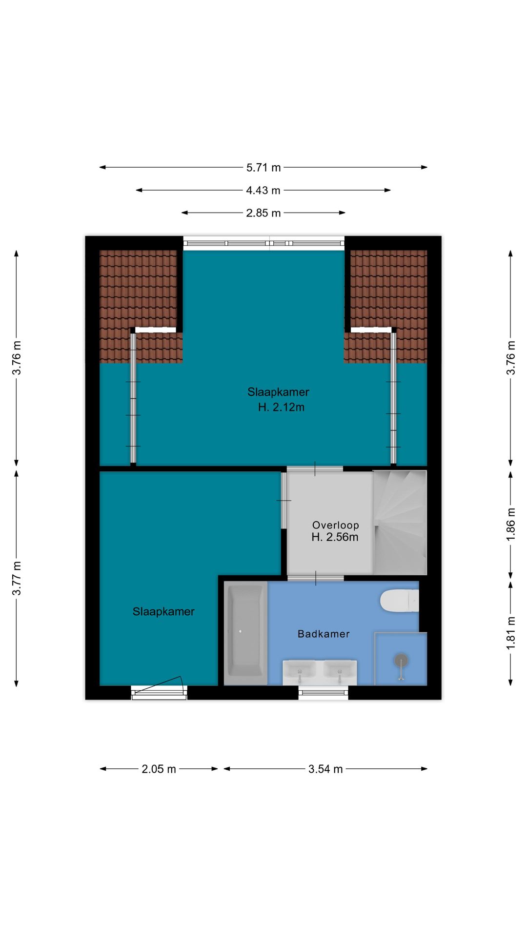 Foto 38 van Slotplaats 16