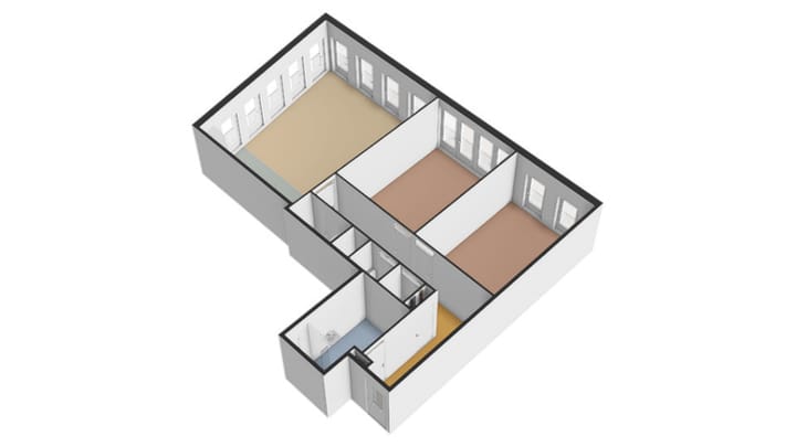 Foto 36 van Kanaalkade 69