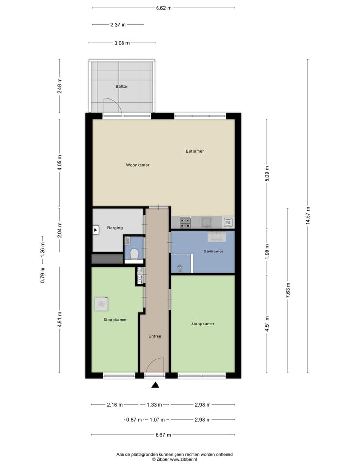 Foto 22 van Buxushaag 88