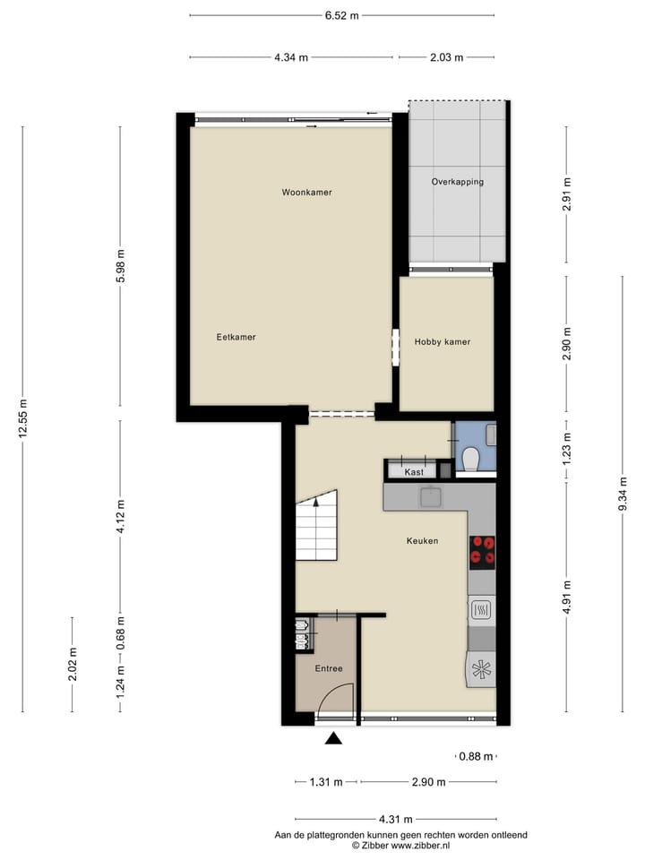 Foto 35 van Frederika-Gracht 12