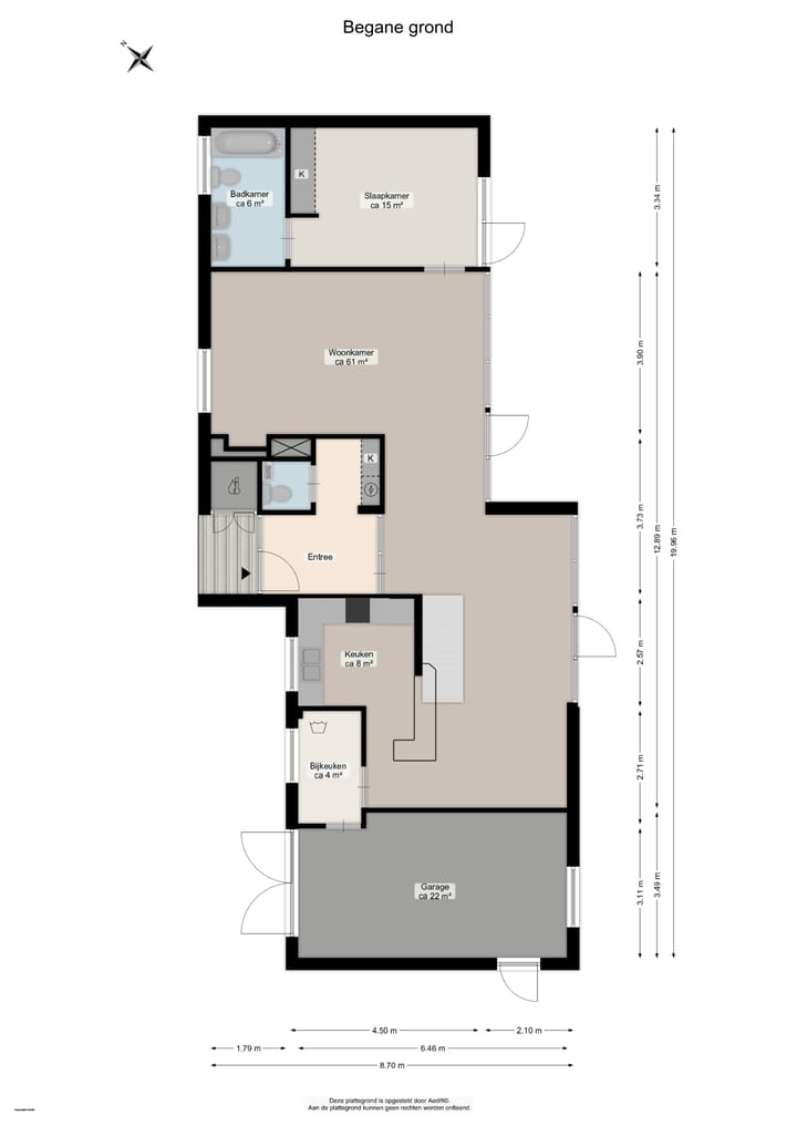 Foto 28 van Van der Waalsweg 2