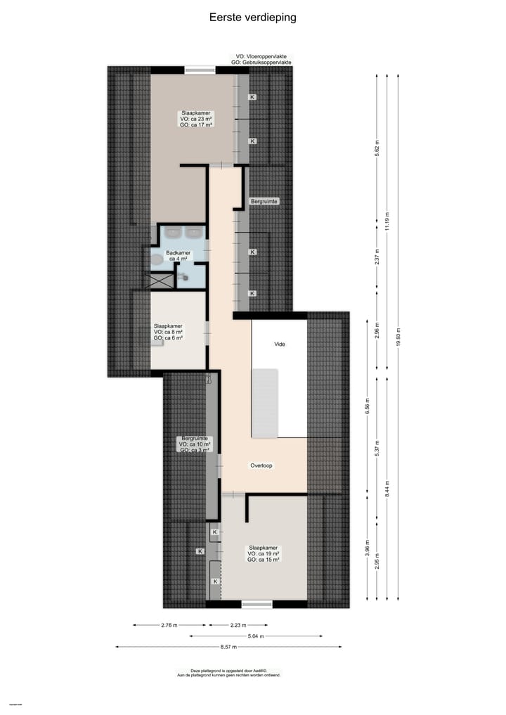 Foto 29 van Van der Waalsweg 2