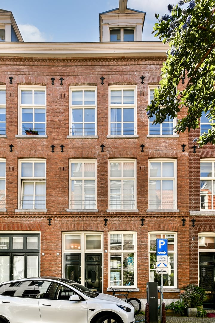 Photo 23 of Derde Weteringdwarsstraat 10-C