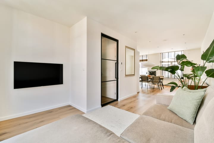 Photo 4 of Derde Weteringdwarsstraat 10-C