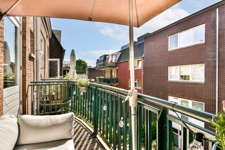 Photo 12 of Derde Weteringdwarsstraat 10-C