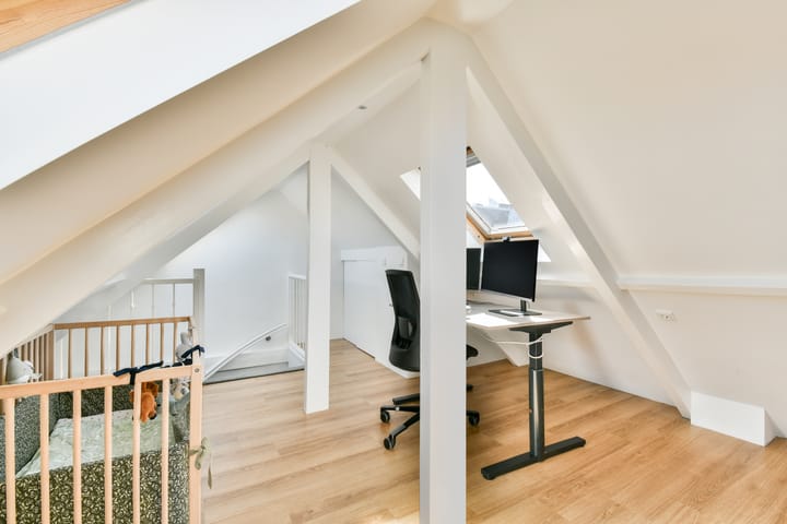 Photo 21 of Derde Weteringdwarsstraat 10-C