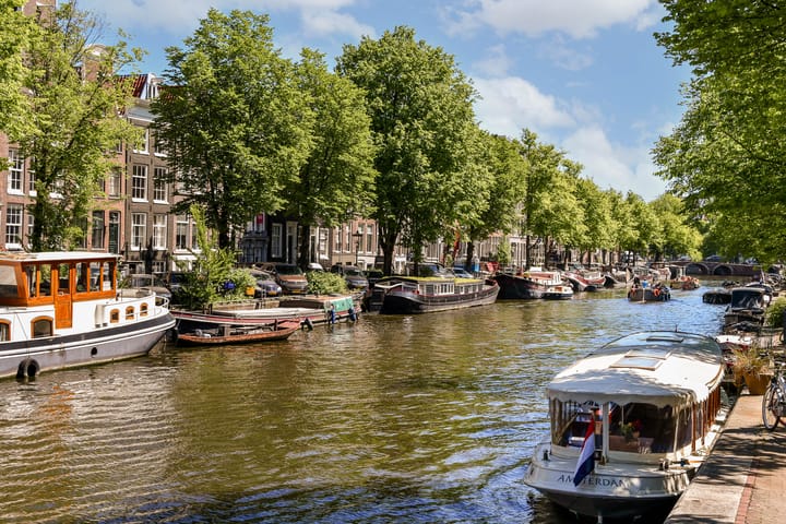 Photo 25 of Derde Weteringdwarsstraat 10-C