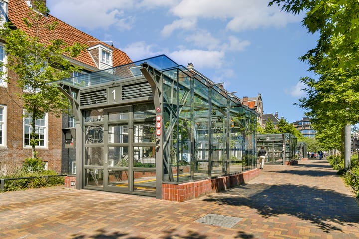 Photo 26 of Derde Weteringdwarsstraat 10-C