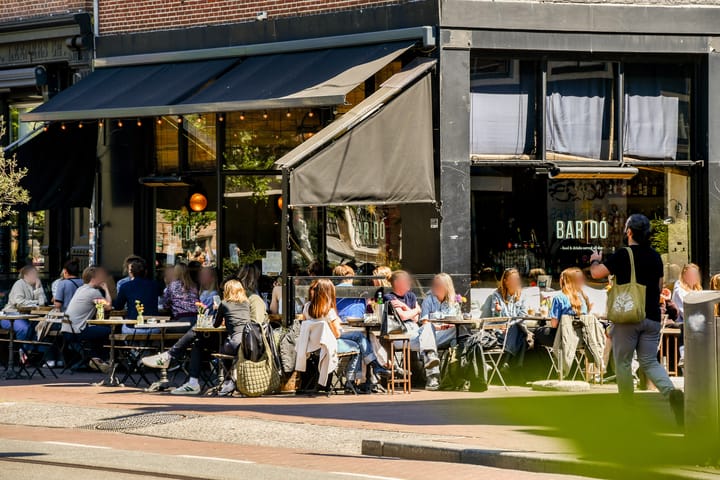 Photo 28 of Derde Weteringdwarsstraat 10-C