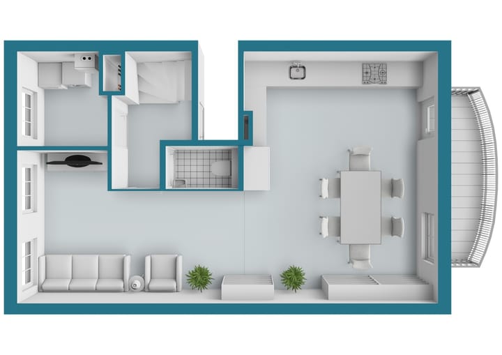 Photo 31 of Derde Weteringdwarsstraat 10-C