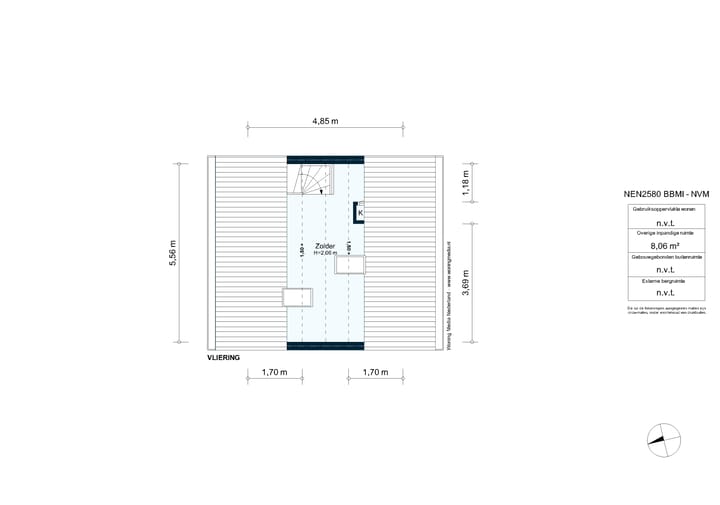 Photo 34 of Derde Weteringdwarsstraat 10-C