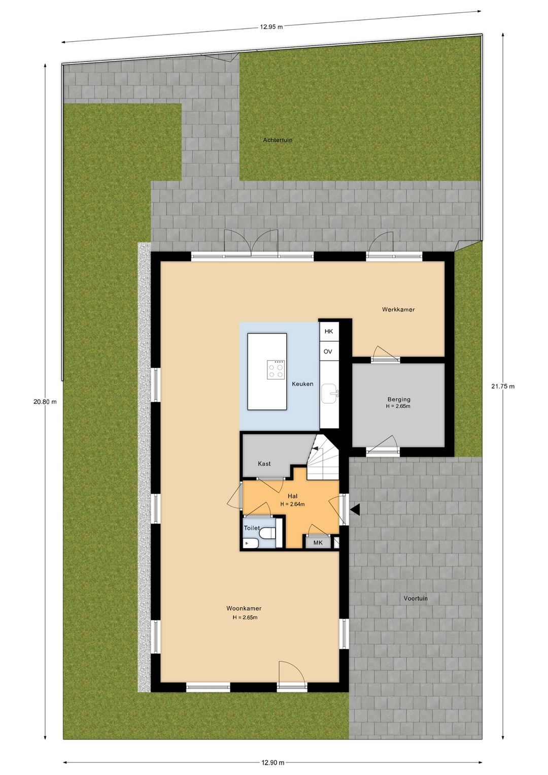 Foto 68 van Pecanlaan 60