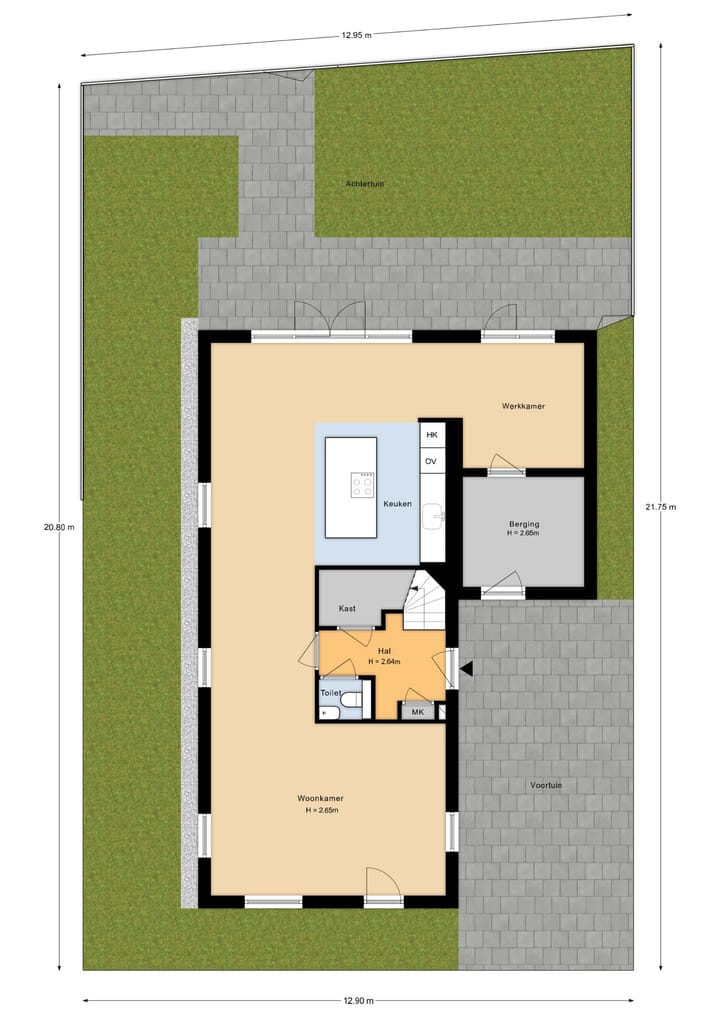 Foto 68 van Pecanlaan 60