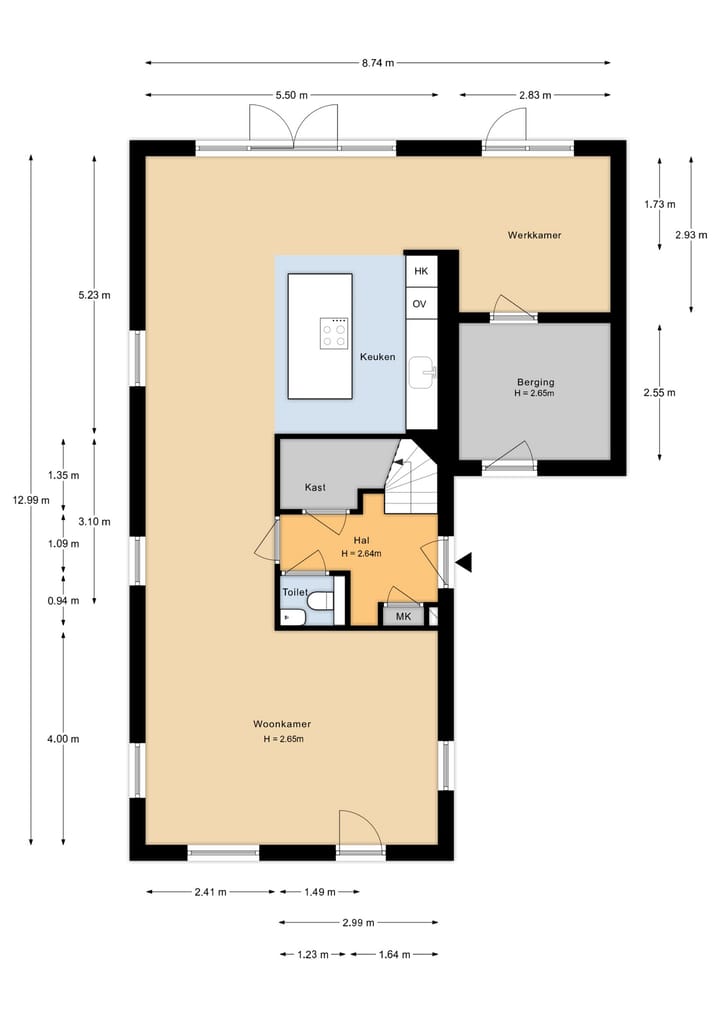 Foto 69 van Pecanlaan 60