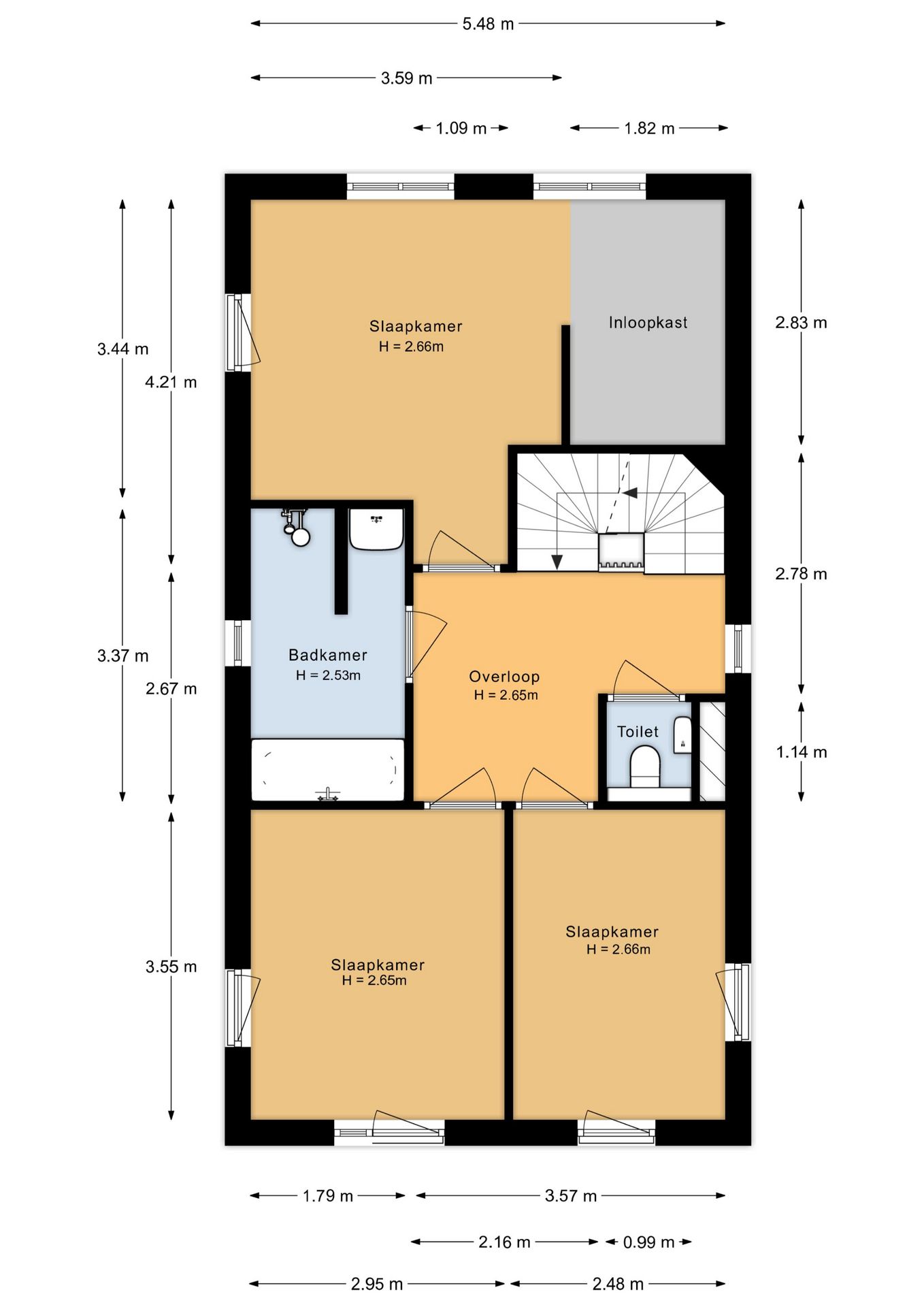 Foto 70 van Pecanlaan 60
