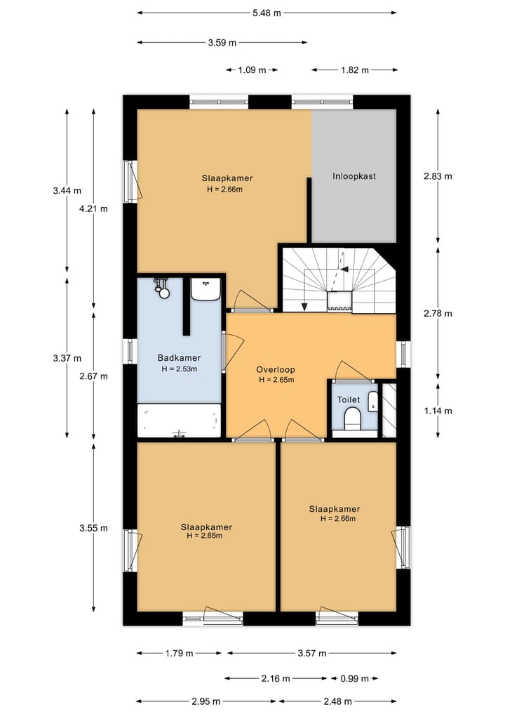 Foto 70 van Pecanlaan 60