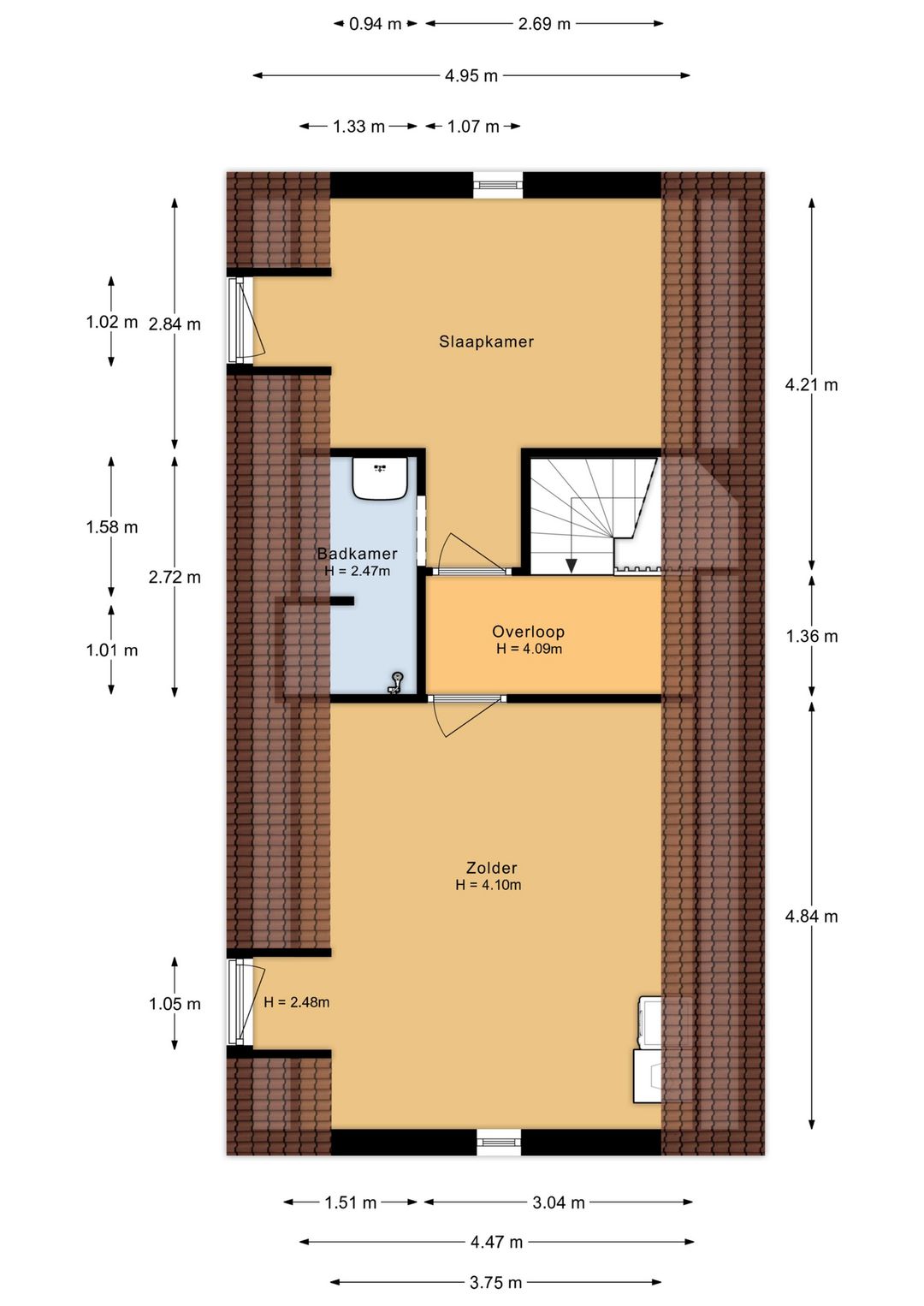 Foto 71 van Pecanlaan 60