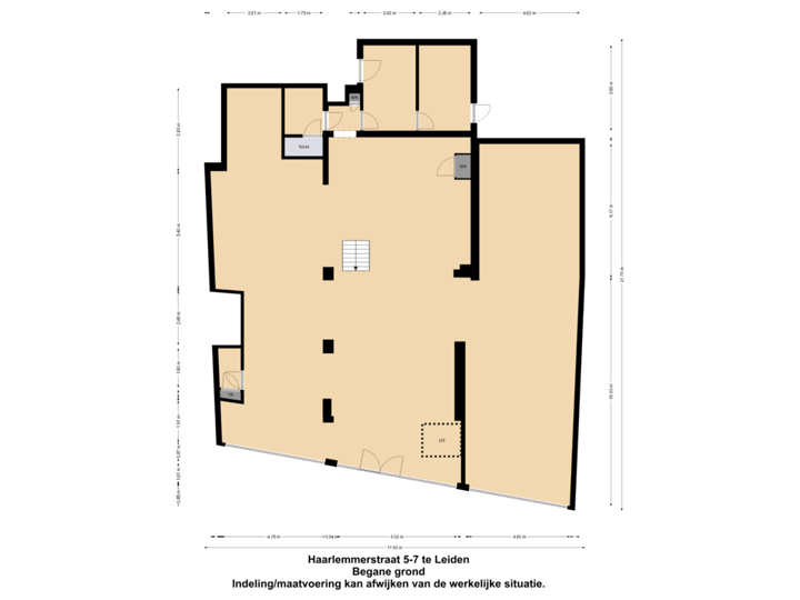 Begane grond