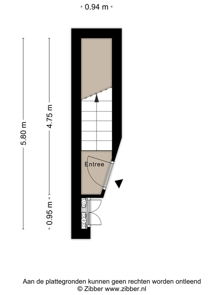 Foto 30 van Burgemeester Ceulenstraat 2-B