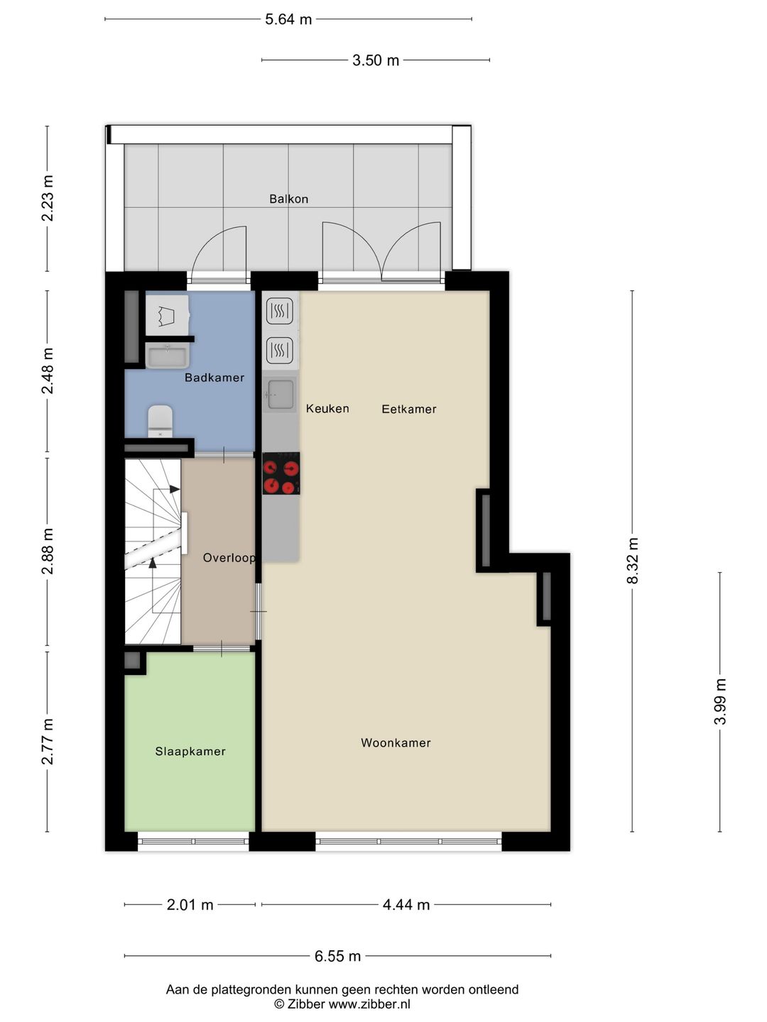 Photo 31 of Burgemeester Ceulenstraat 2-B