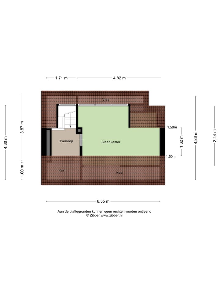 Foto 38 van Burgemeester Ceulenstraat 2-B