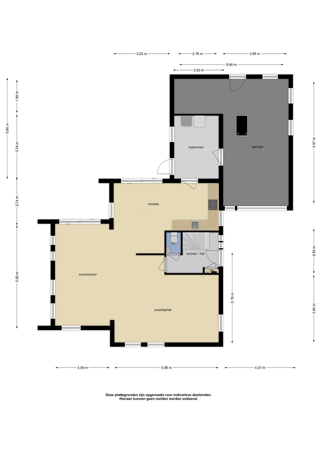 Foto 58 van De Rail 63