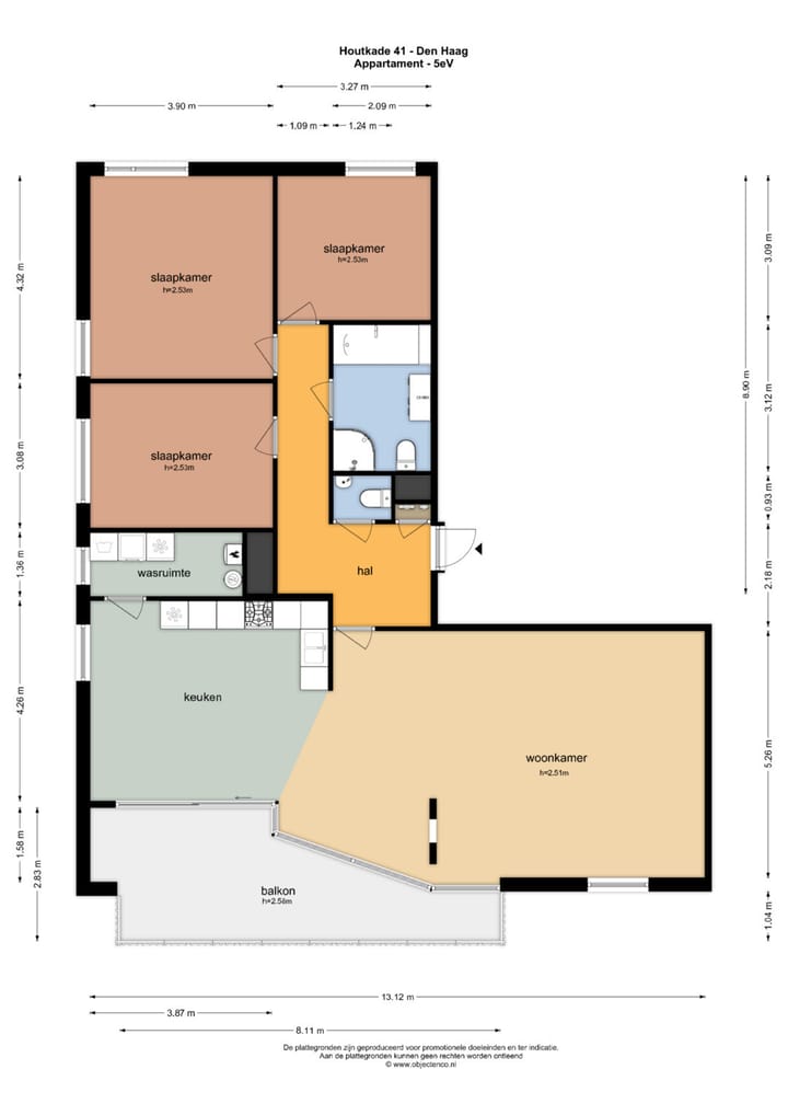 Foto 46 van Houtkade 41