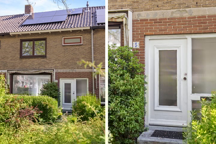 Foto 4 van Wupperstraat 5