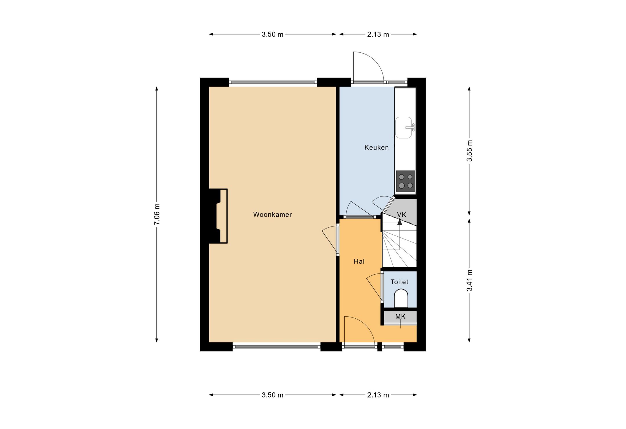 Foto 9 van Wupperstraat 5