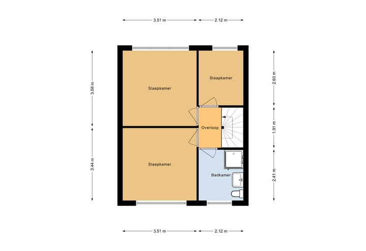 Foto 25 van Wupperstraat 5