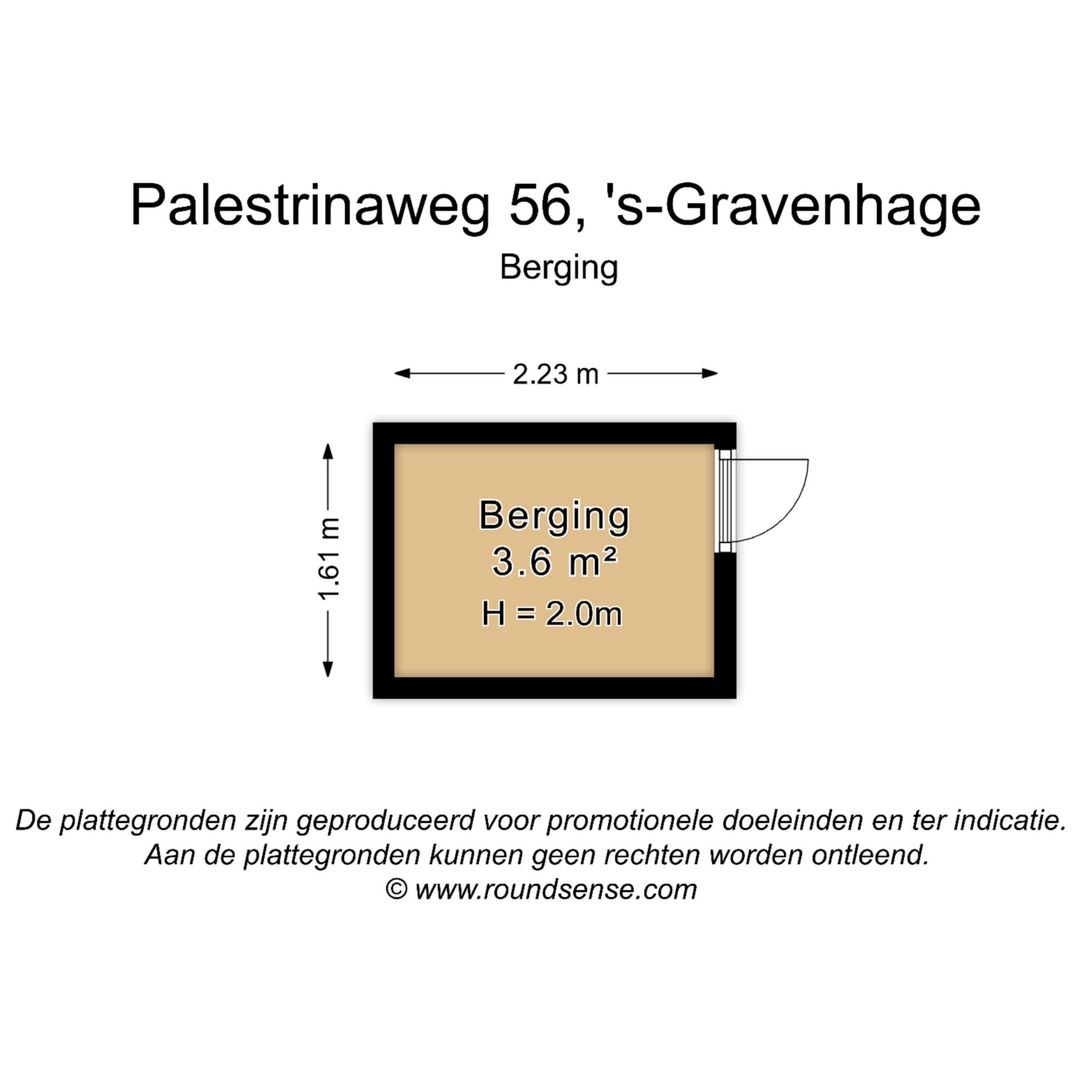 Foto 38 van Palestrinaweg 56