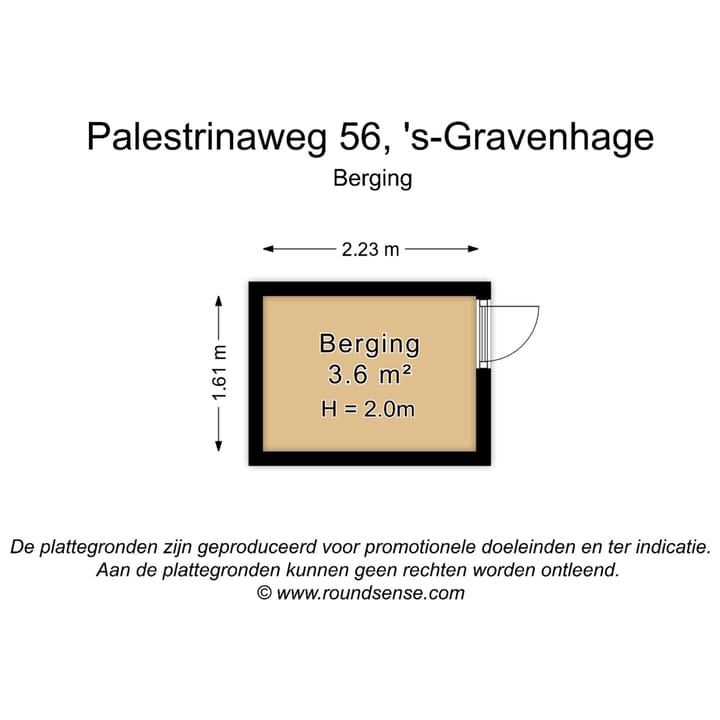 Foto 38 van Palestrinaweg 56