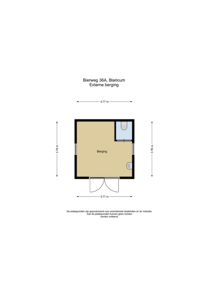 Foto 58 van Bierweg 36-A