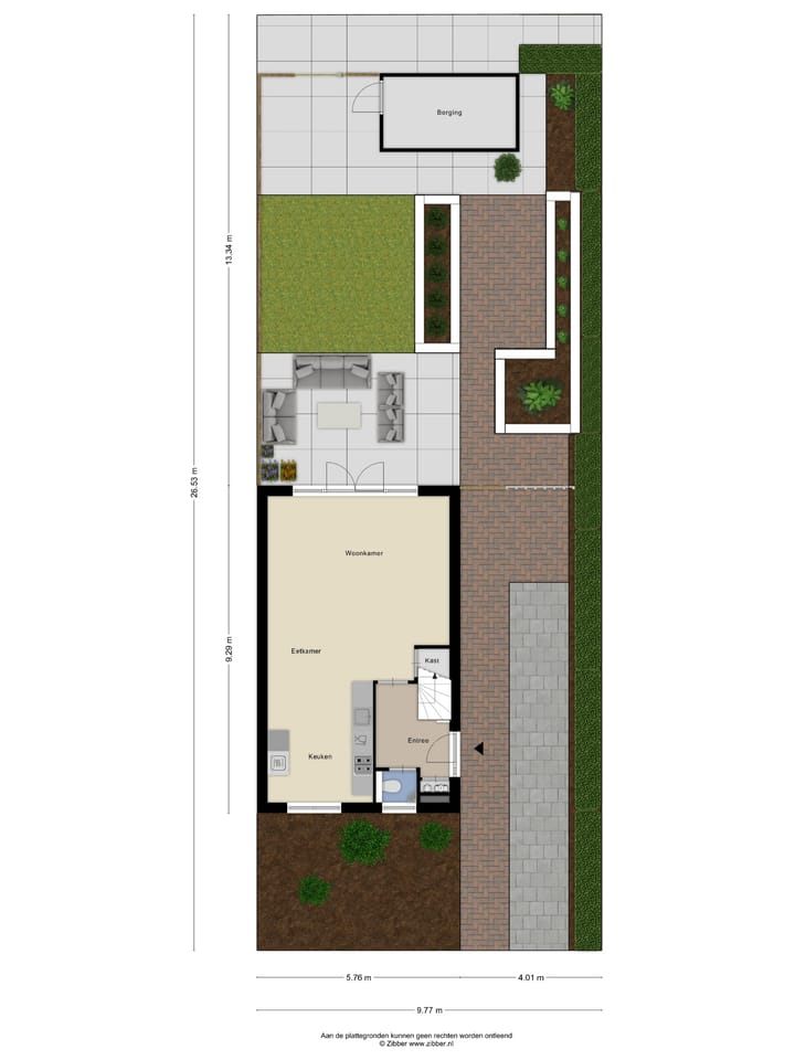 Foto 35 van Mondriaanlaan 55